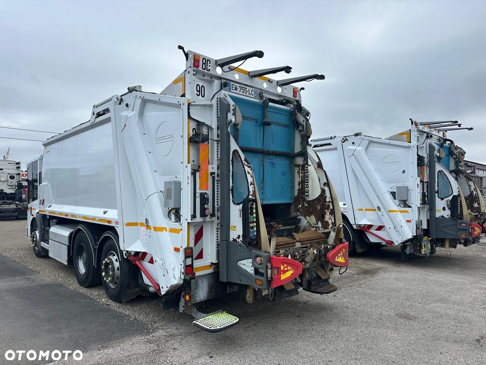 Mercedes-Benz ECONIC 2630 TERBERG OMNIDELL - 5