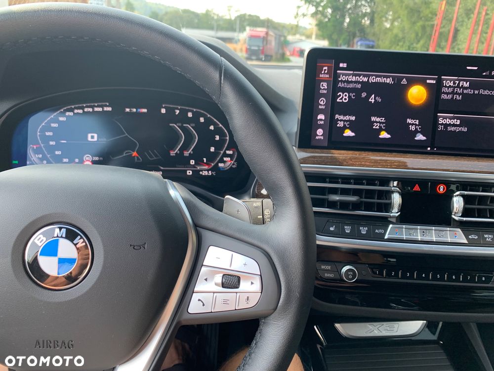 BMW X3 xDrive30i xLine - 27