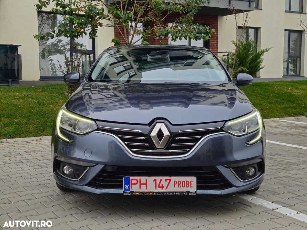 Renault Megane ENERGY dCi 130 BOSE EDITION - 2