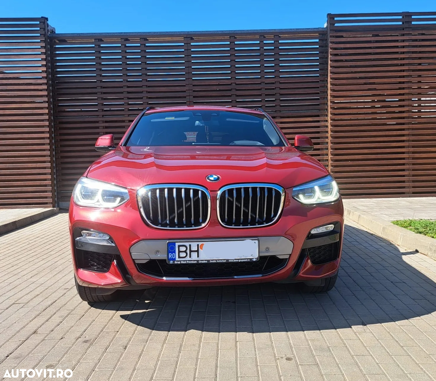 BMW X4 xDrive20d M Sport X - 3