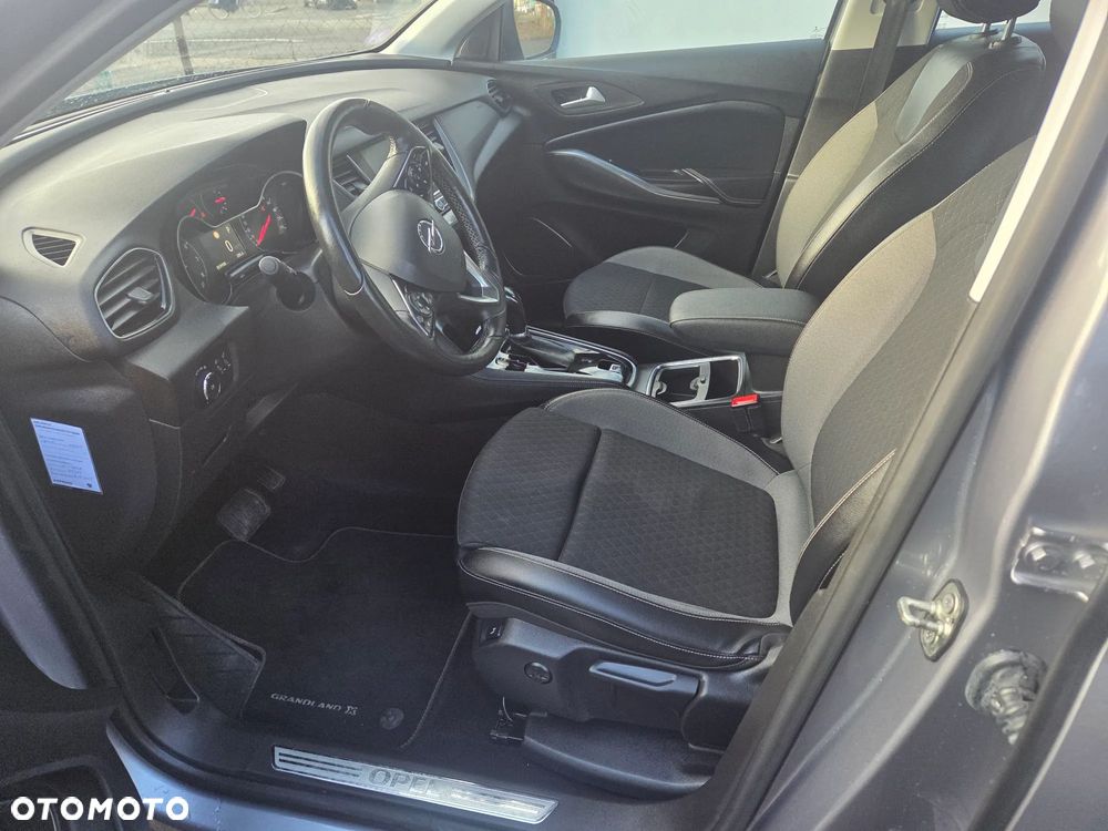 Opel Grandland X 1.2 Start/Stop Automatik Elegance - 11