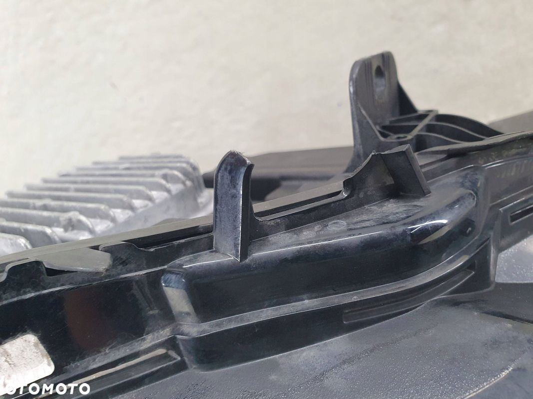 Opel Astra K 5 V 15- LED lewa lampa przednia przód reflektor - 13