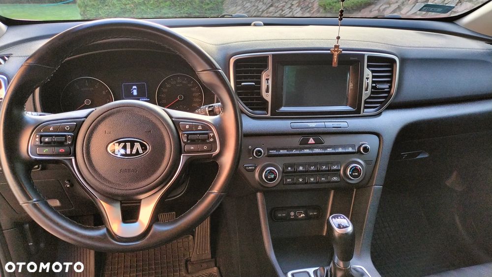 Kia Sportage 1.6 GDI M 2WD - 13
