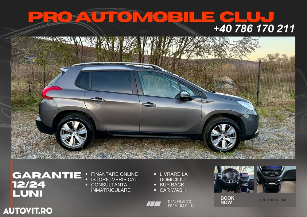 Peugeot 2008 PureTech 110 Stop&Start Allure - 10