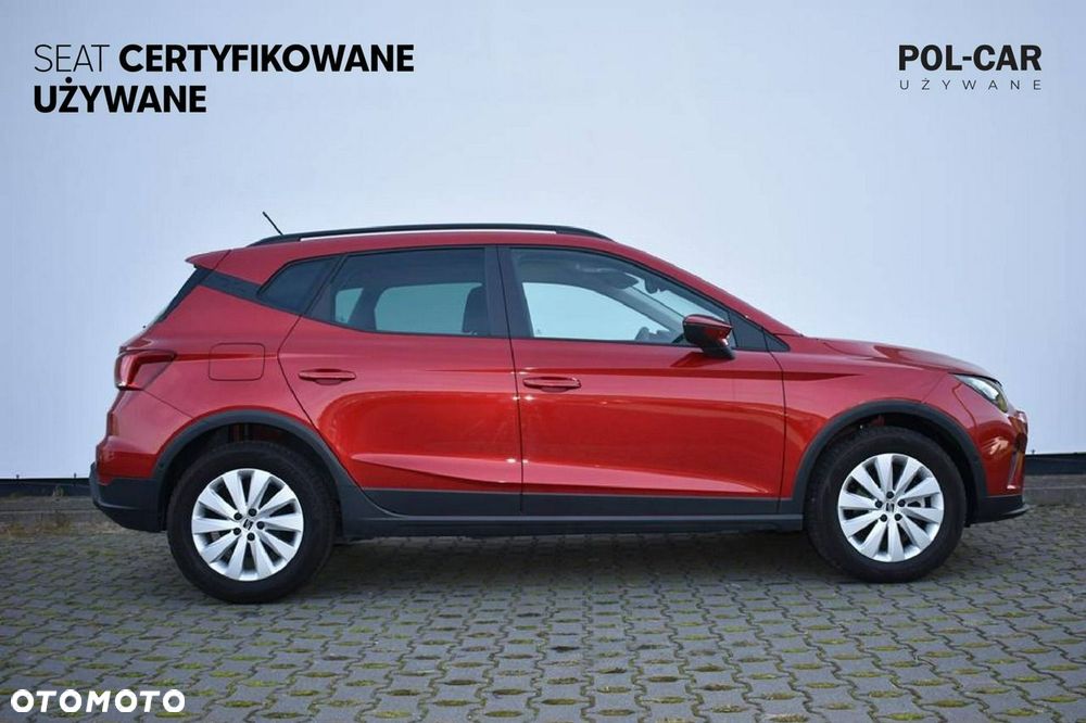 Seat Arona 1.0 Eco TSI Style - 4