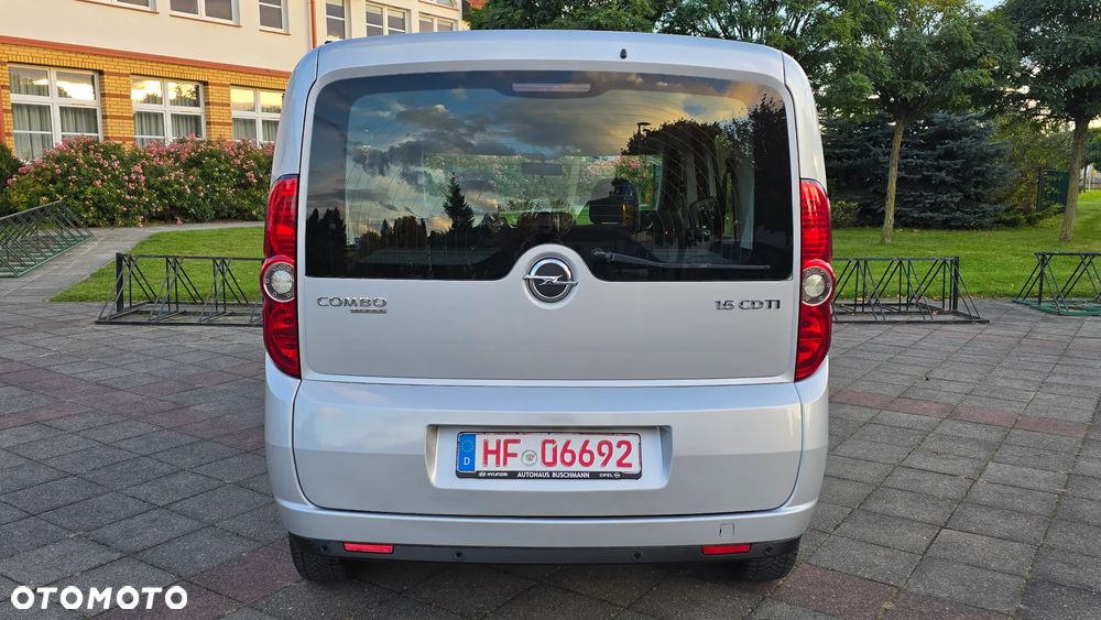 Opel Combo - 6