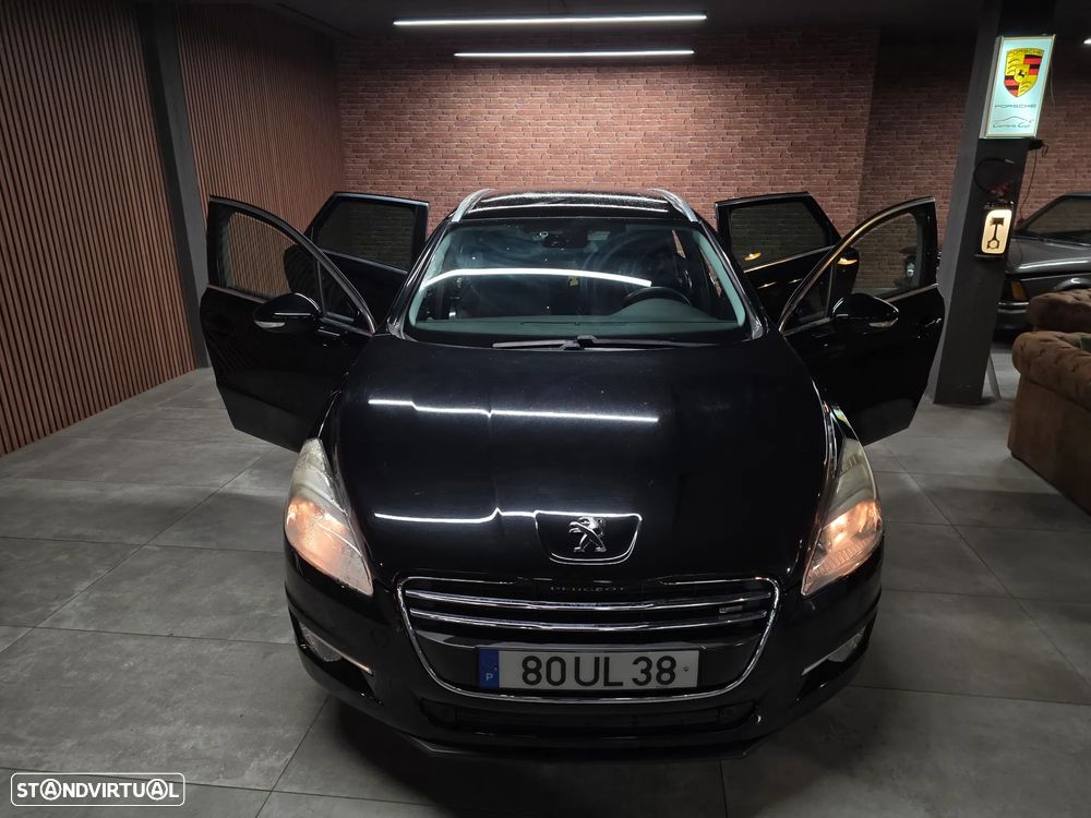 Peugeot 508 SW e-HDi 115 ETG6 Stop&Start Active - 24