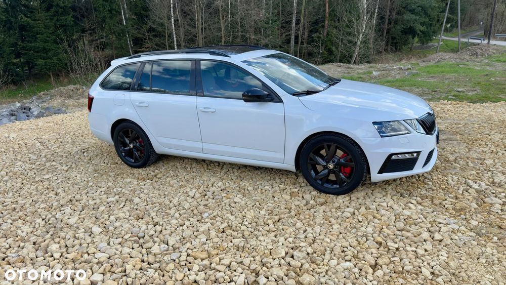 Skoda Octavia 2.0 TSI RS 245 DSG - 3