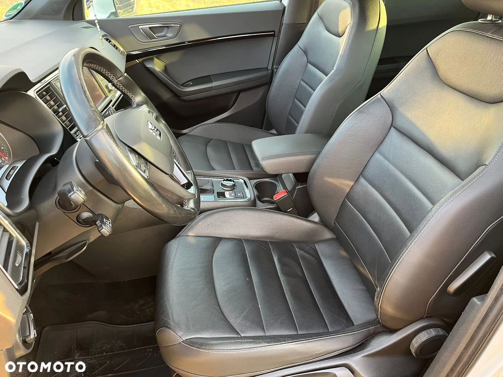 Seat Ateca 2.0 TDI 4Drive DSG XCELLENCE - 7