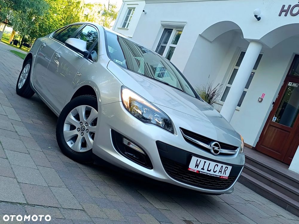 Opel Astra 1.4 T Energy EU6 - 7