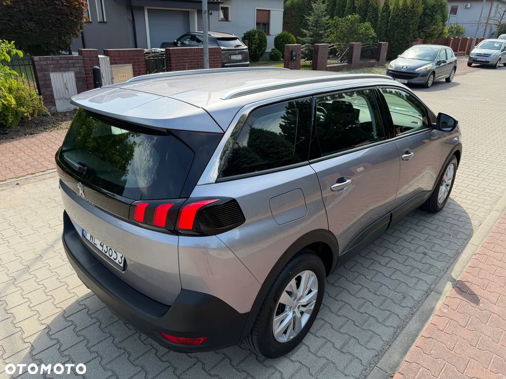 Peugeot 5008 1.6 THP Active S&S EAT6 - 26
