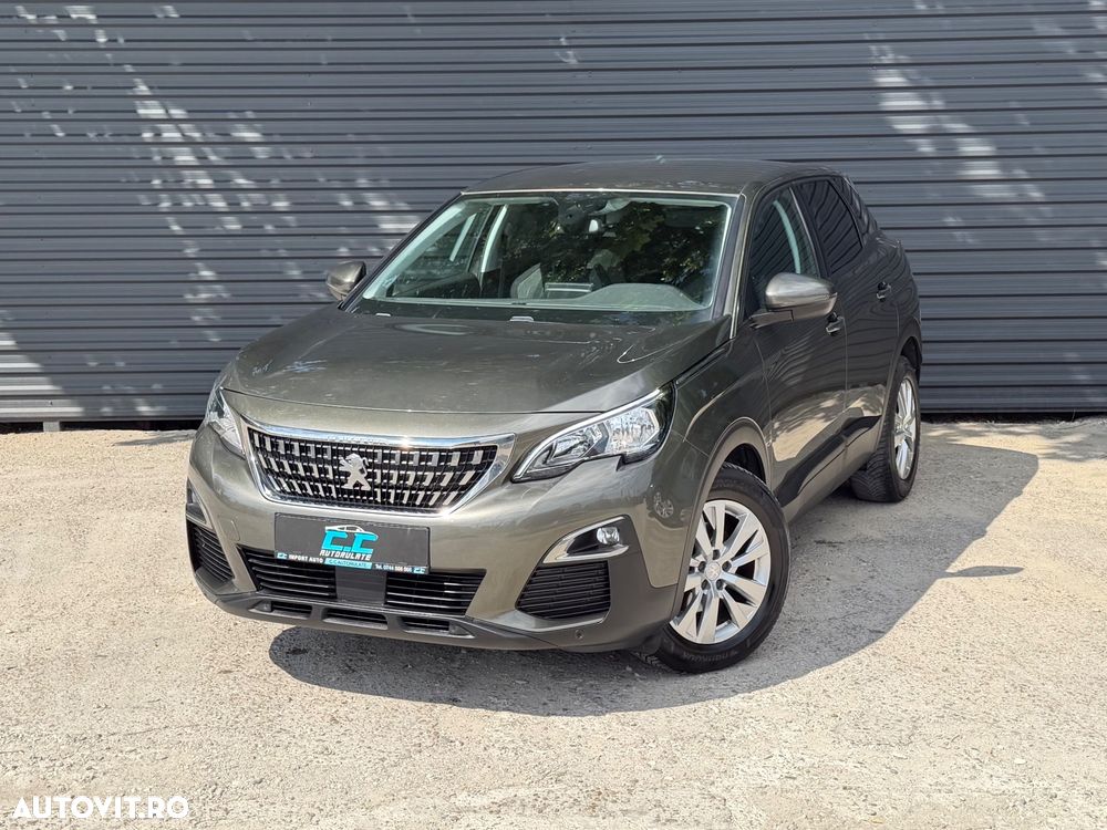 Peugeot 3008 BlueHDi 130 Stop & Start EAT8 Active - 28