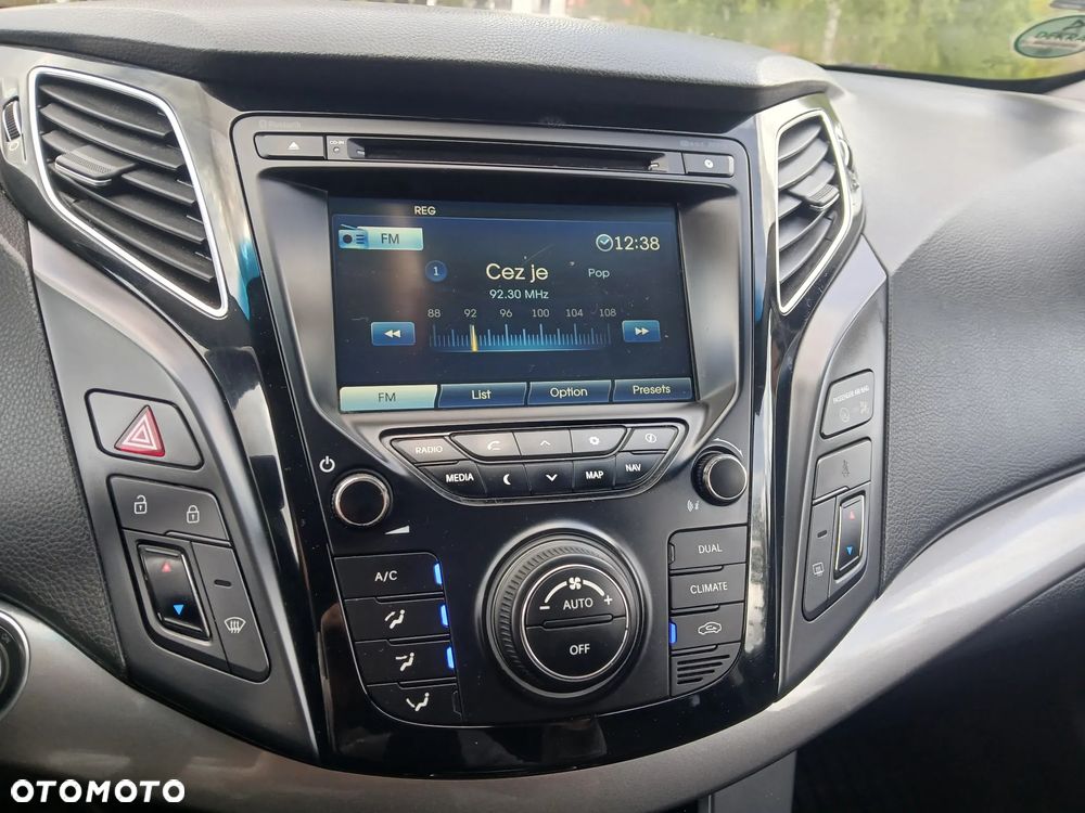 Hyundai i40 Kombi 1.7 CRDi Style - 14