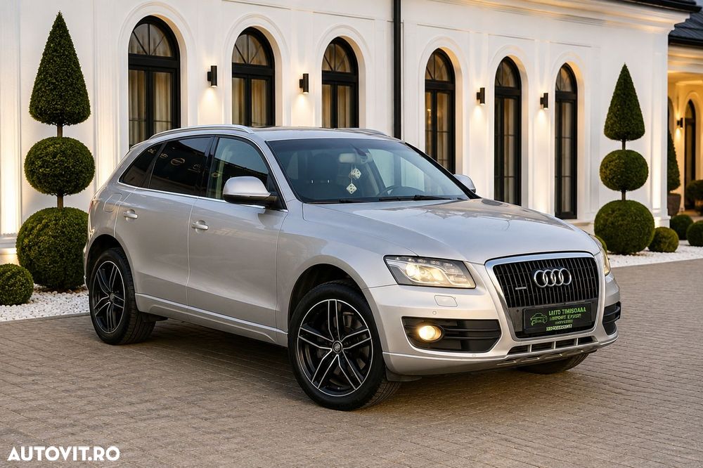 Audi Q5 - 2