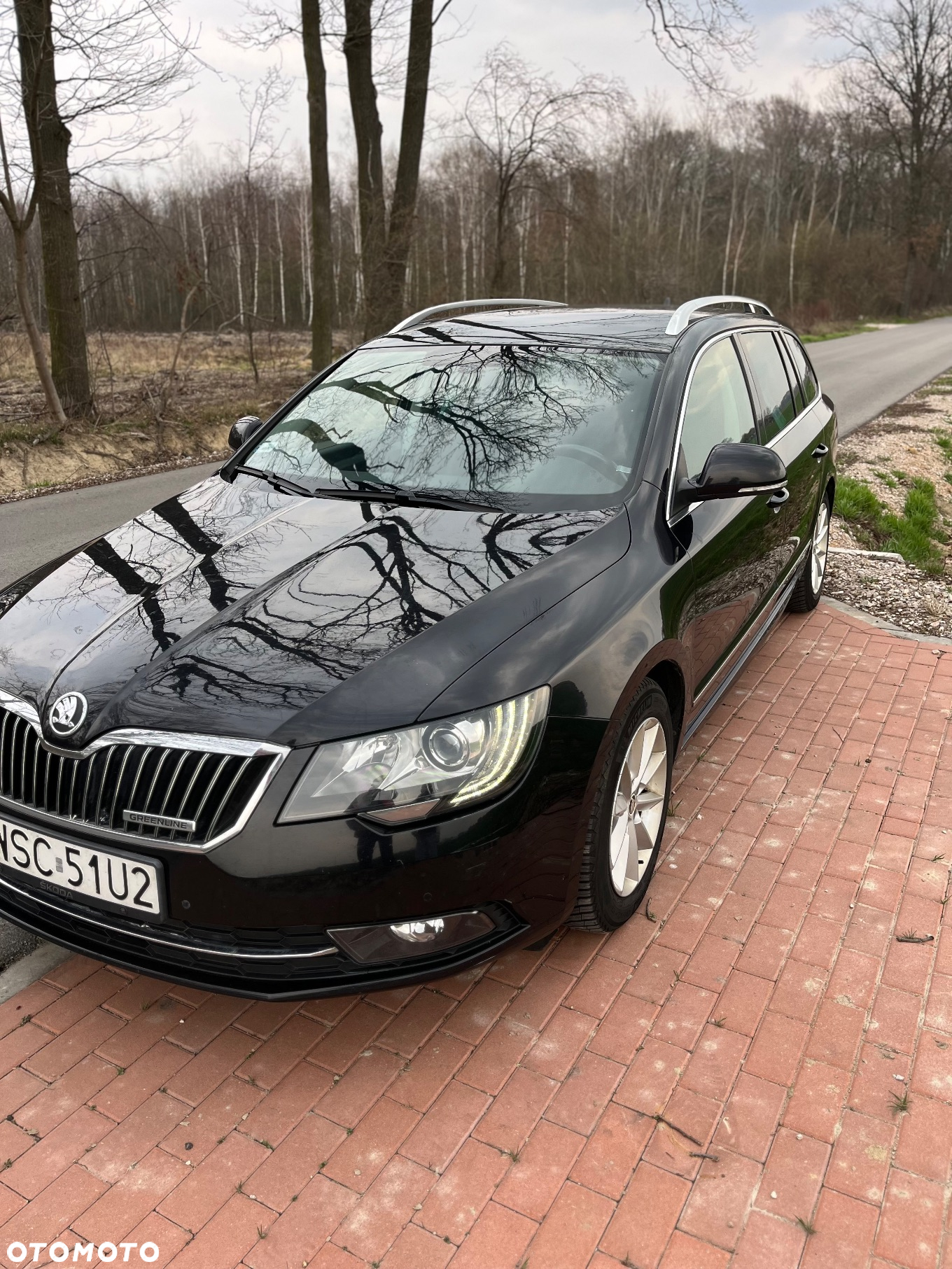 Skoda Superb 1.6 TDI Active Greenline - 3
