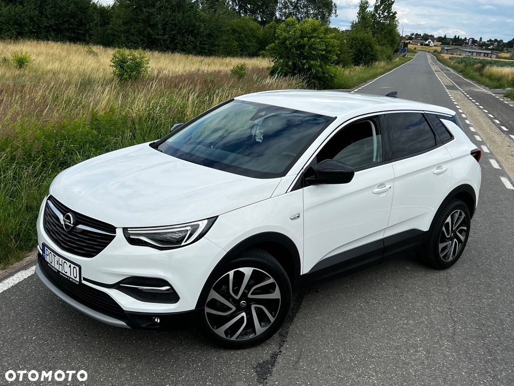 Opel Grandland X 1.2 Start/Stop Business INNOVATION - 2