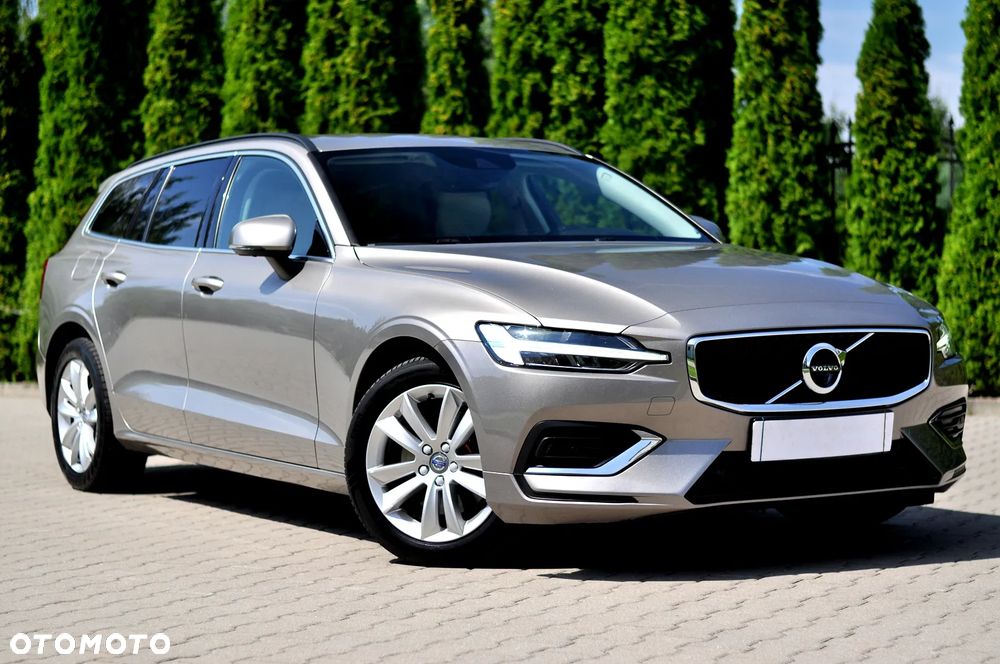 Volvo V60 B4 D Geartronic Momentum - 7