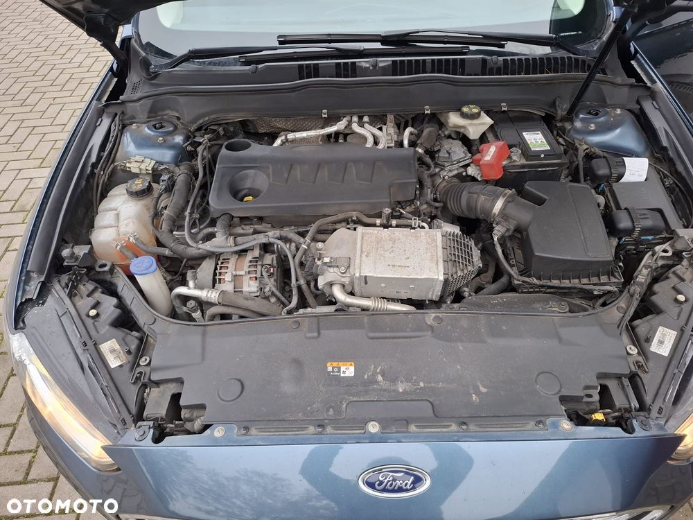 Ford Mondeo - 15