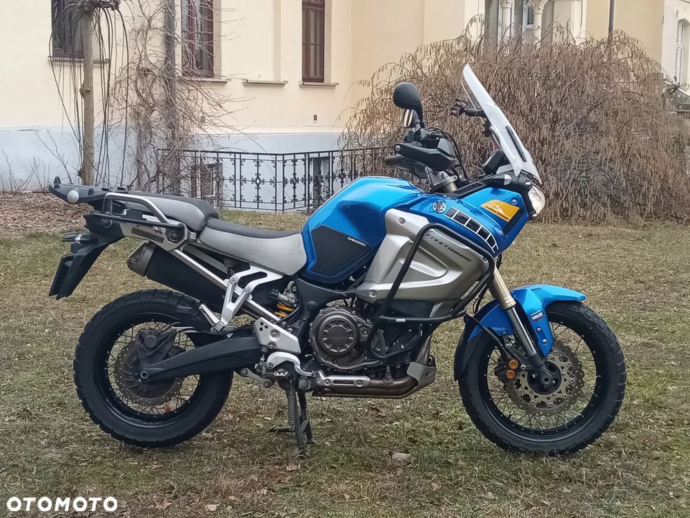 Yamaha Super Tenere - 7