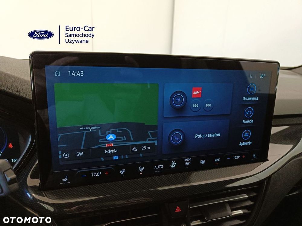 Ford Focus 1.0 EcoBoost mHEV ST-Line X - 24