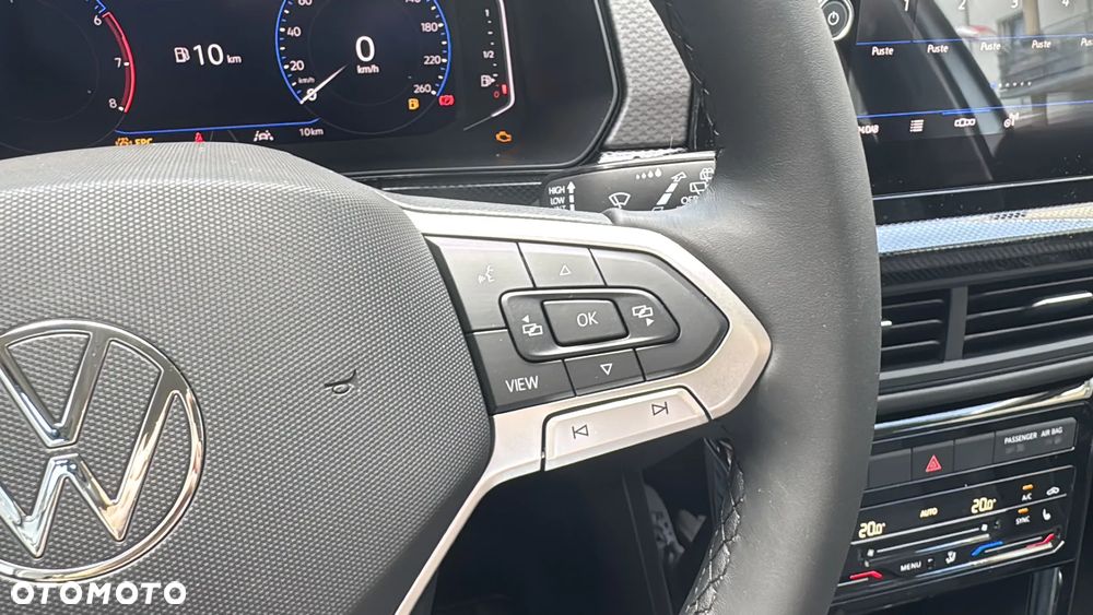 Volkswagen T-Cross 1.0 TSI Life Plus - 13