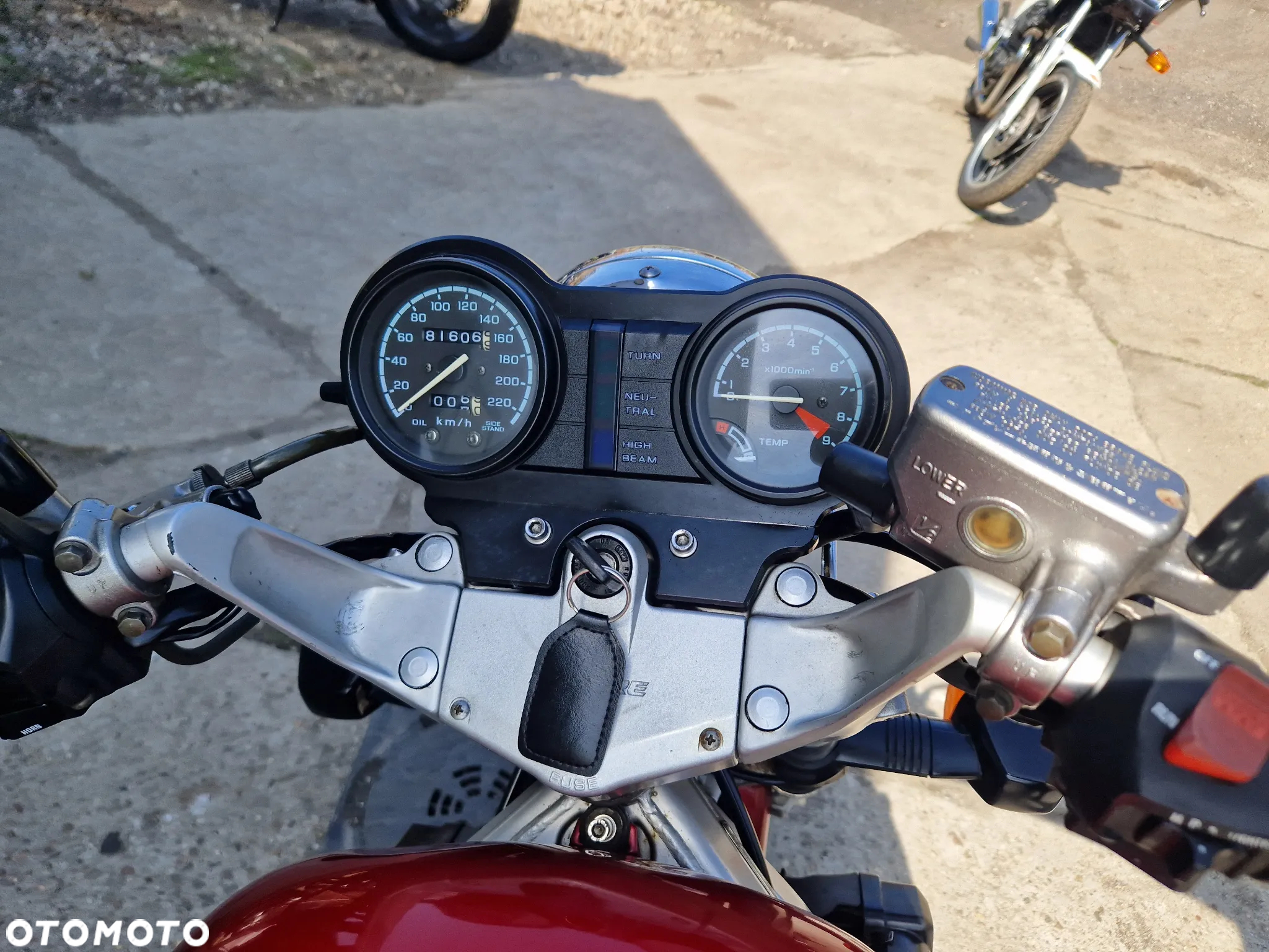 Honda NTV - 18