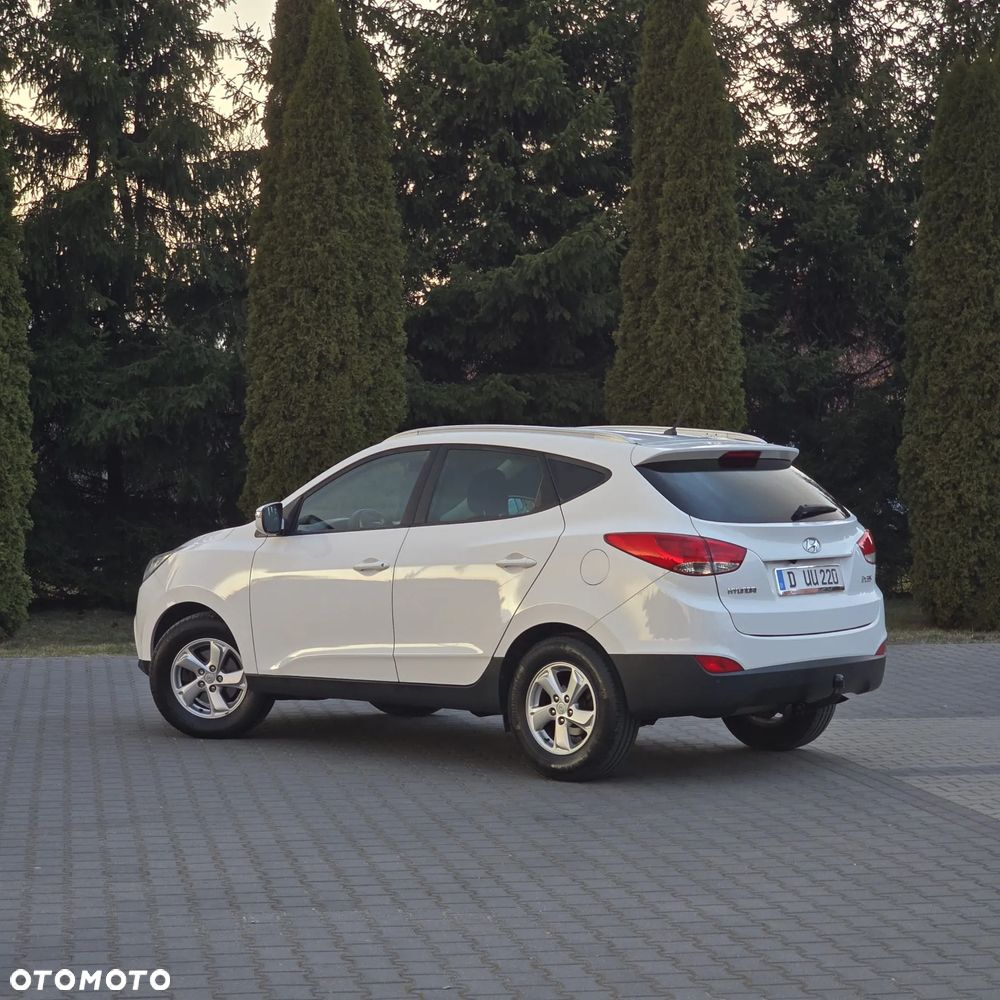 Hyundai ix35 1.6 2WD blue Style - 14