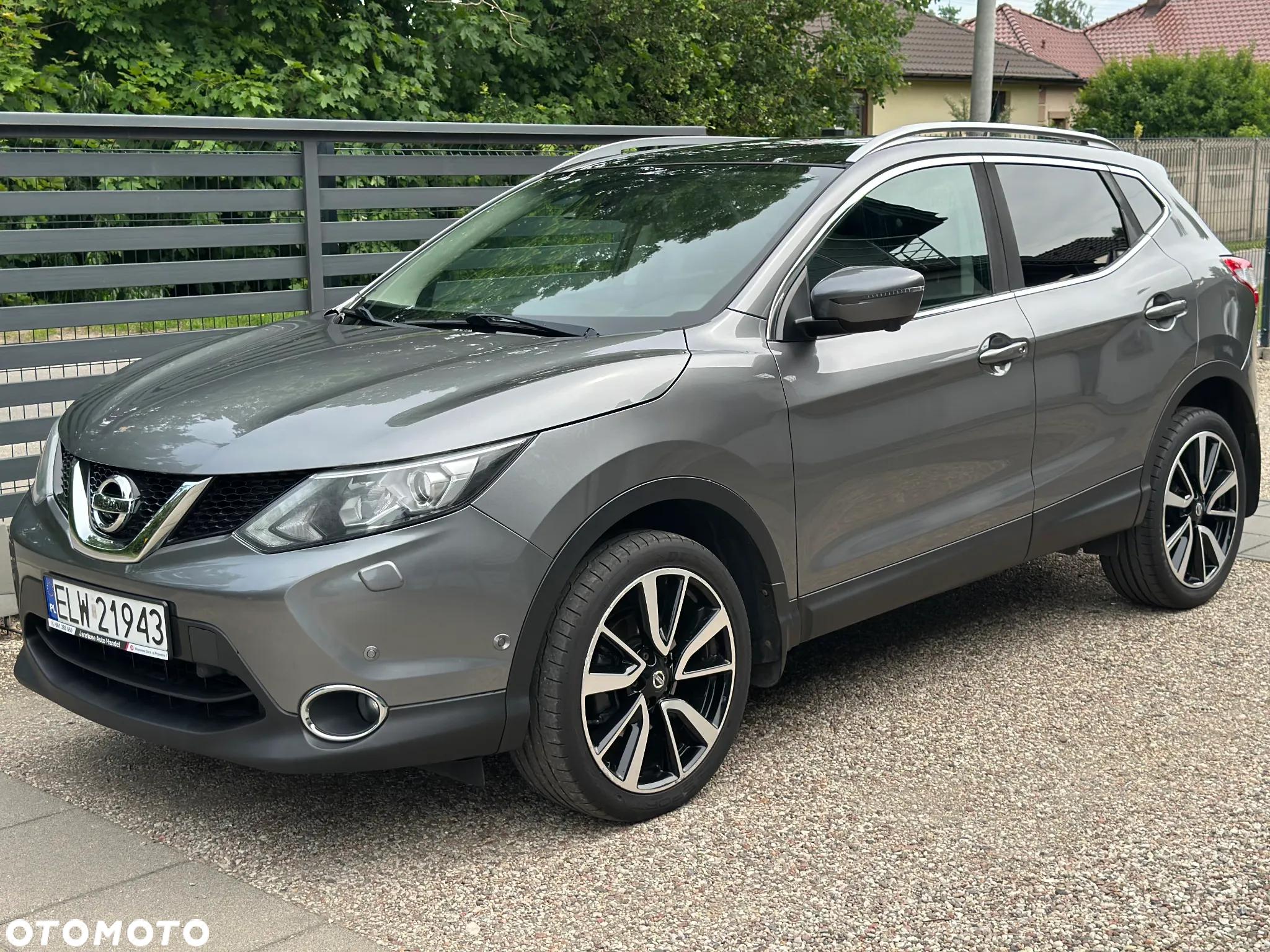 Nissan Qashqai 1.6 DIG-T Tekna - 7