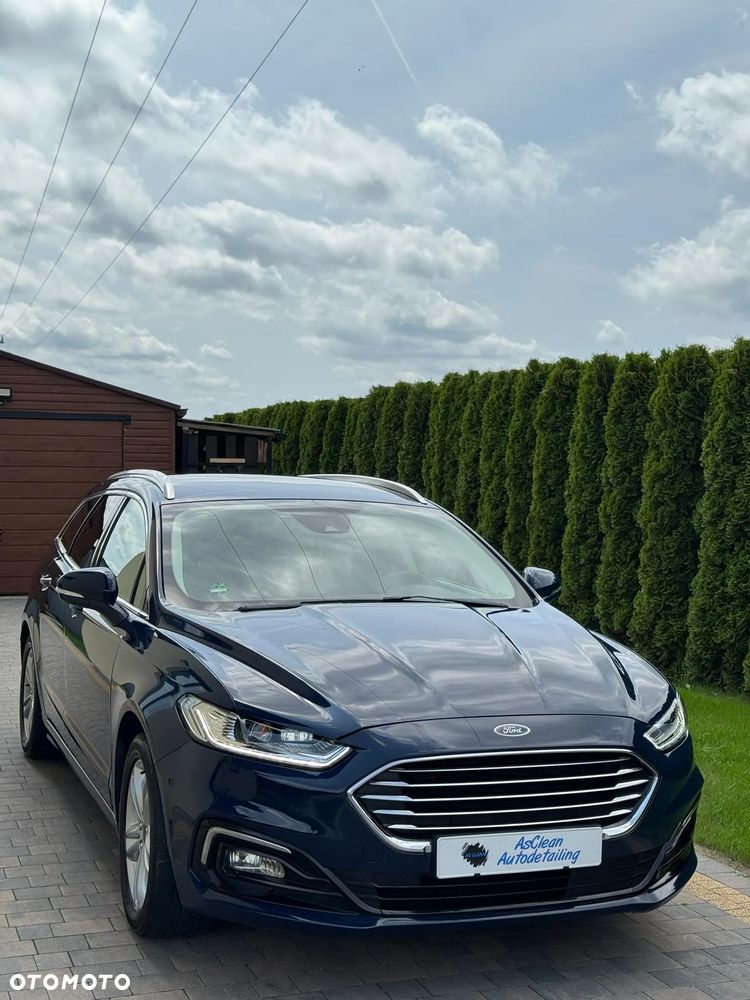 Ford Mondeo 2.0 EcoBlue Titanium - 2
