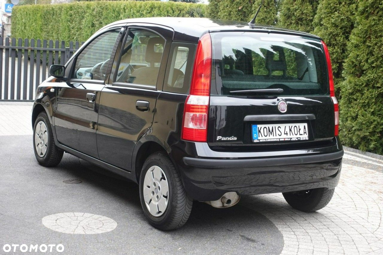 Fiat Panda - 5