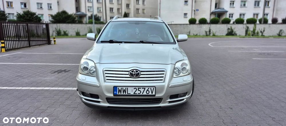 Toyota Avensis 2.0 VVT-i Combi Edition - 7