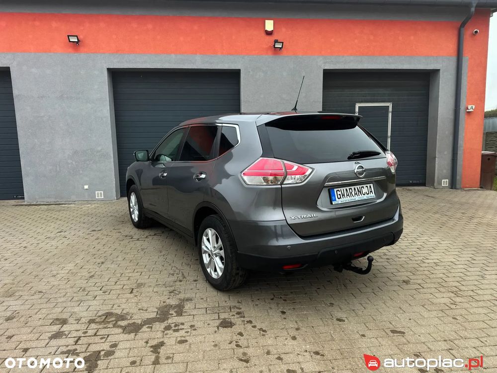Nissan X-Trail 1.6 DCi Acenta - 20