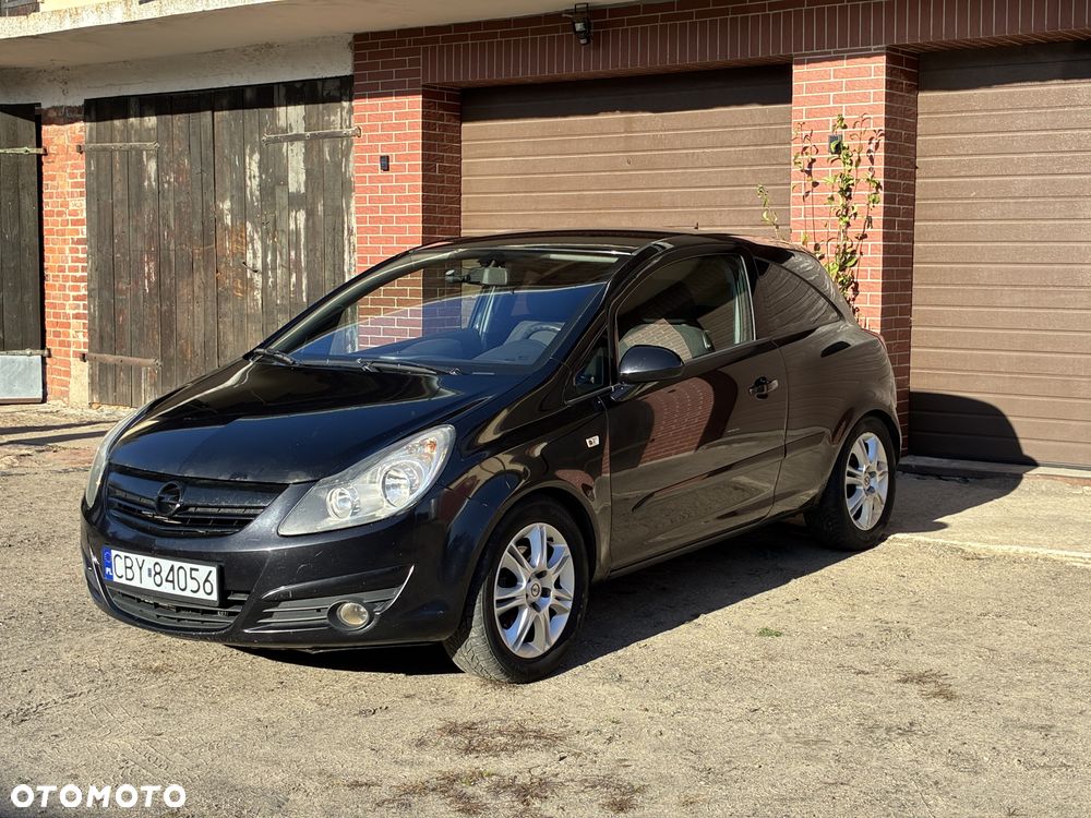 Opel Corsa - 1