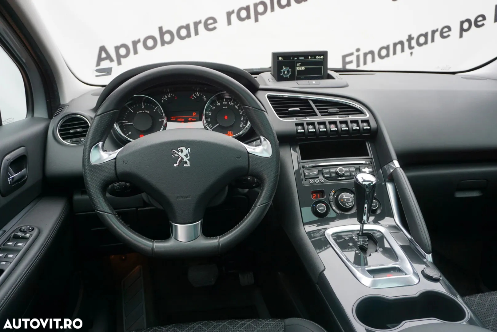 Peugeot 3008 1.6 BlueHDI FAP EAT6 STT Allure - 20