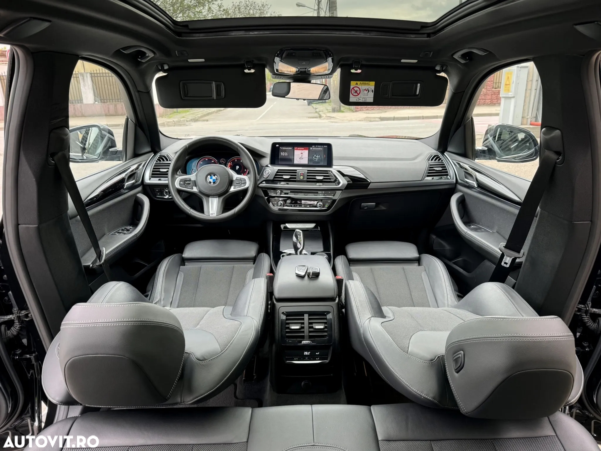 BMW X3 xDrive20d Aut. xLine - 34