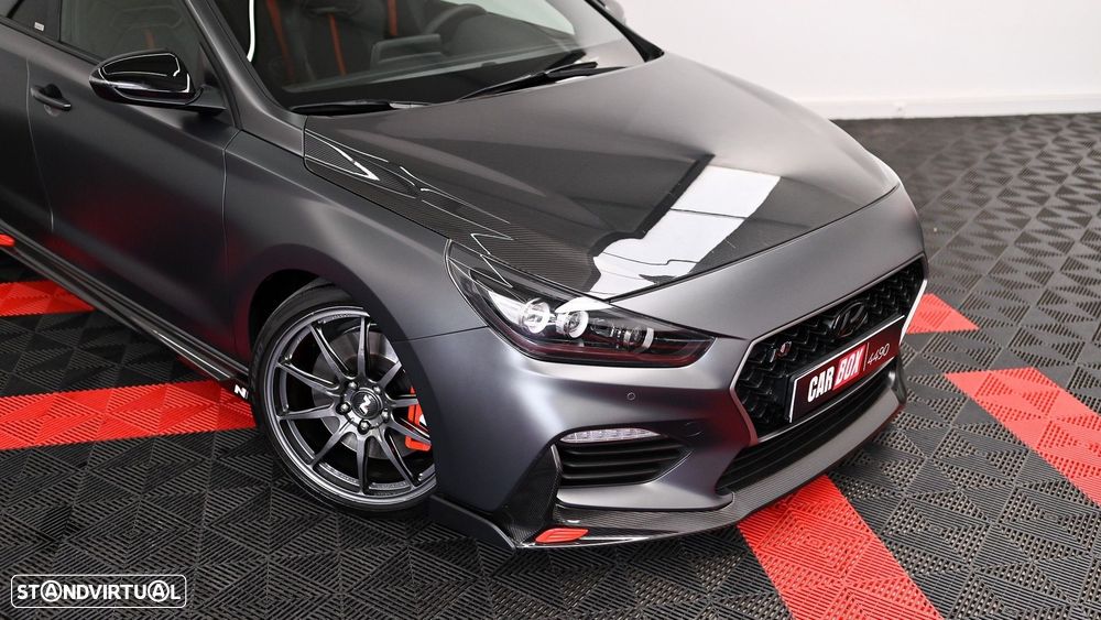 Hyundai i30 N 2.0 T-GDi Performance Pack - 10