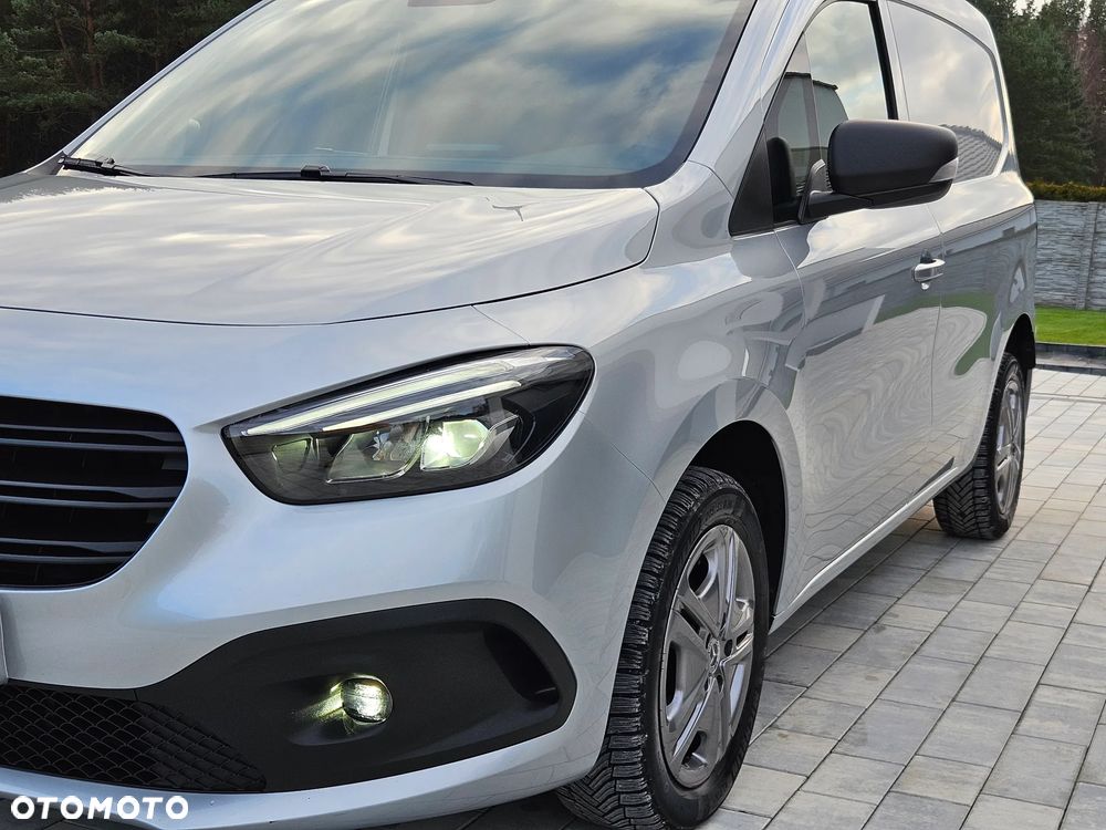 Mercedes-Benz CITAN 110CDI Rej. 2023r 42tyś km FULL LED SalonPL - 15