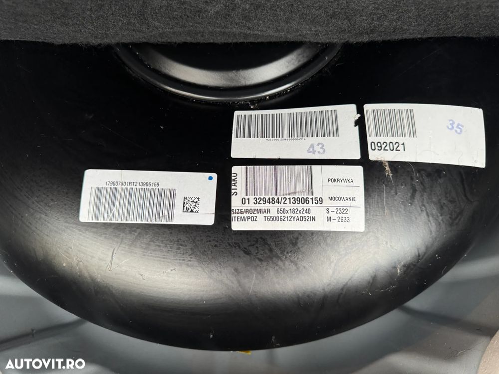 Dacia Duster ECO-G 100 Prestige Plus - 27