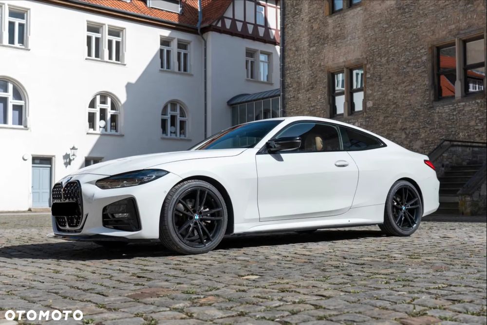 BMW Seria 4 430i M Sport sport - 2