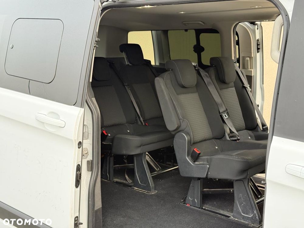 Ford Tourneo Custom 320 L1H1 VA Trend - 6