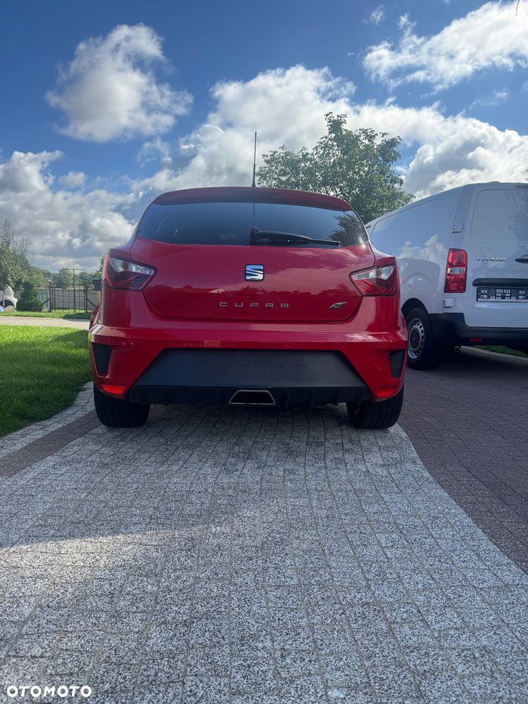 Seat Ibiza SC 1.8 TSI S&S Cupra - 13