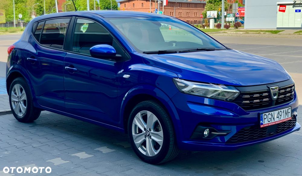 Dacia Sandero Stepway 1.0 TCe SL Celebration S&S - 1