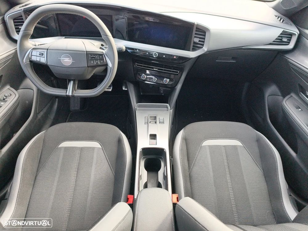 Opel Mokka 1.2 Hybrid GS eDCT - 11