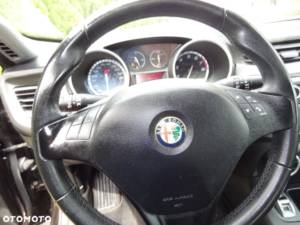 Alfa Romeo Giulietta 1.4 TB 16V Impression - 9