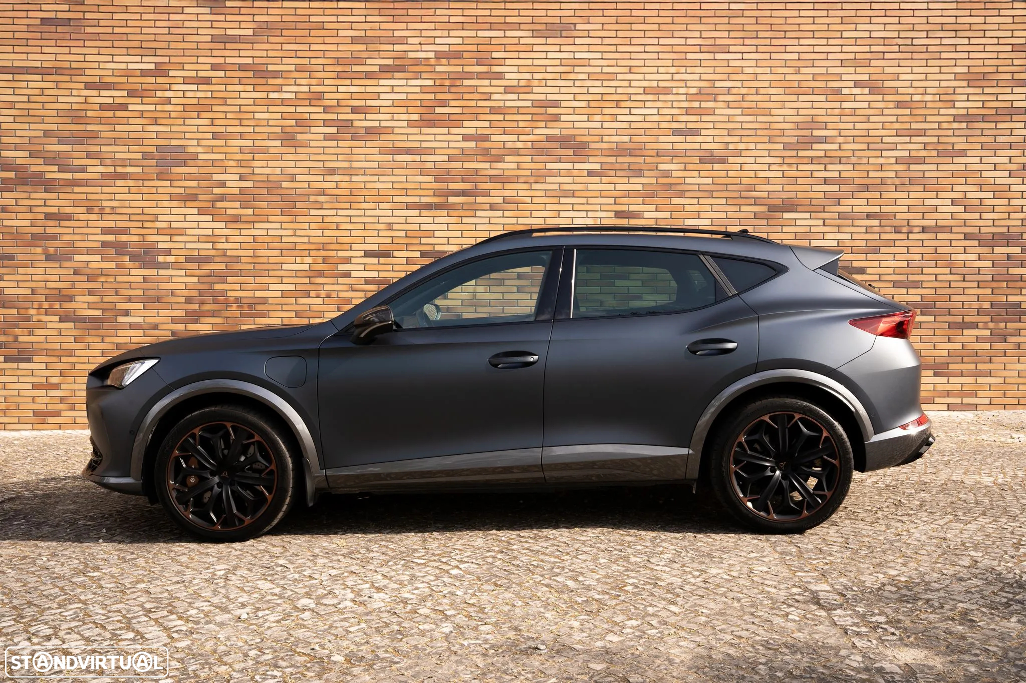 Cupra Formentor 1.4 e-Hybrid DSG VZ - 2