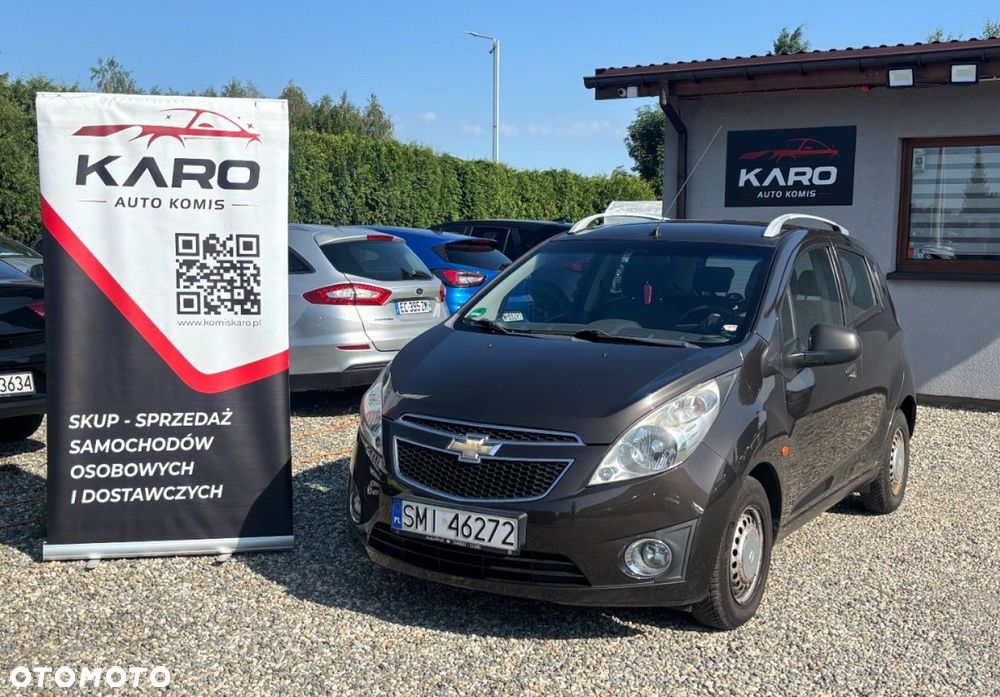 Chevrolet Spark 1.2 LS+ - 1