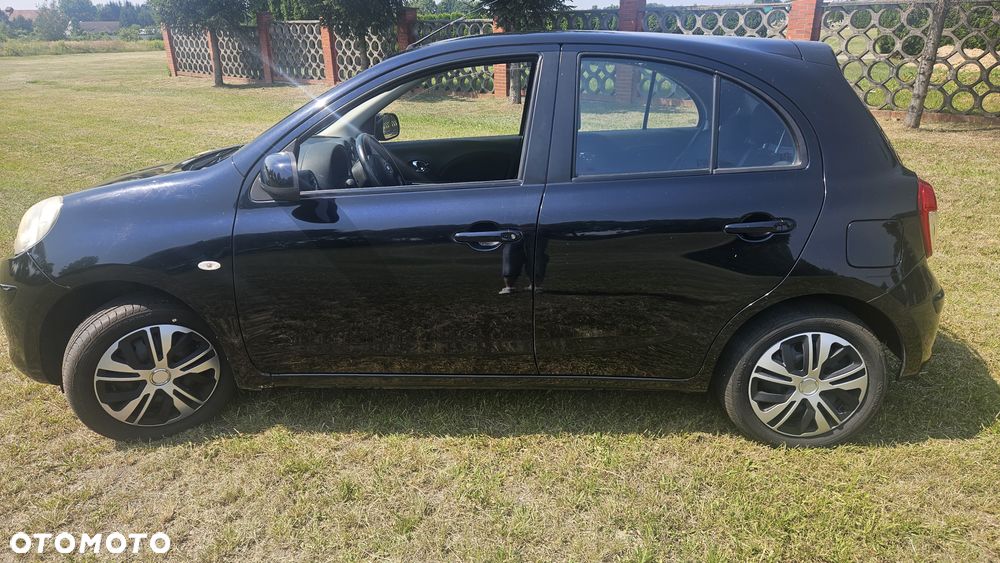 Nissan Micra - 8
