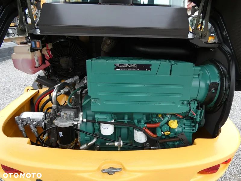 Volvo L20F Z Niemiec / Tylko 2.300mtg / Stan Idealny / - 14