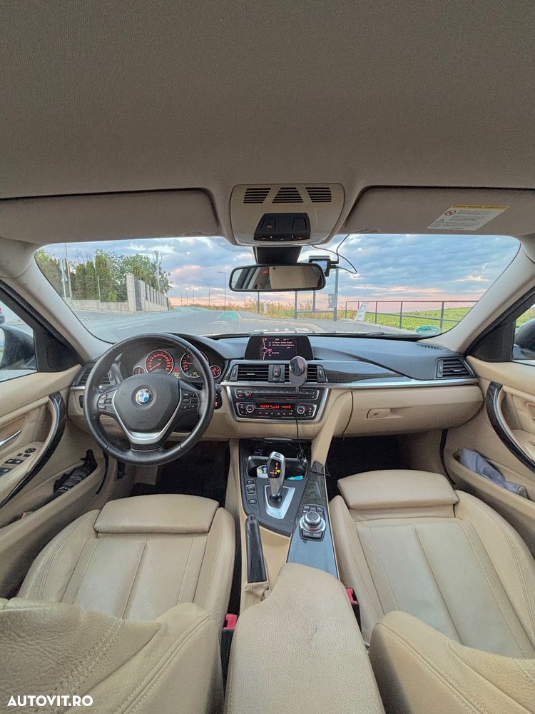 BMW Seria 3 328i Aut. Luxury Line - 7
