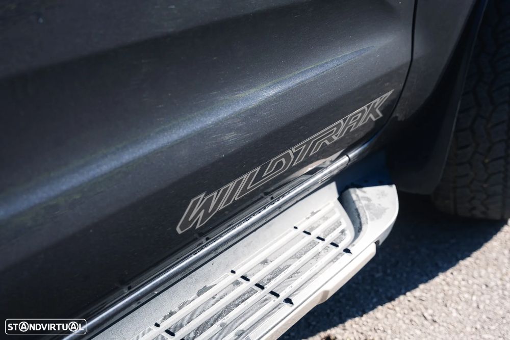 Ford Ranger 2.0 TDCi CD Wildtrak Aut.4WD - 12
